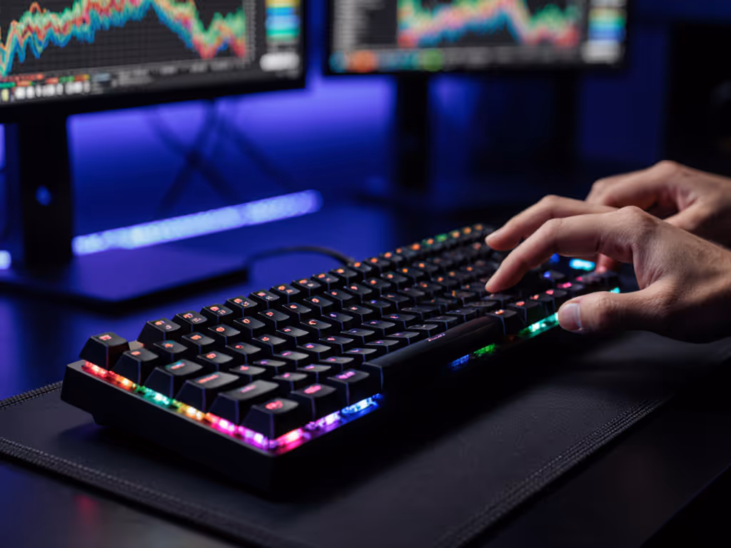 Keyboard Anti-Ghosting: N-Key Rollover Guide