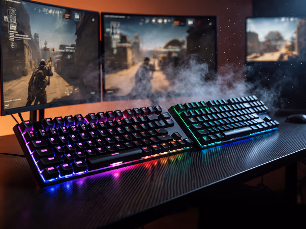 Optical vs Mechanical Switches: Gaming Latency Showdown