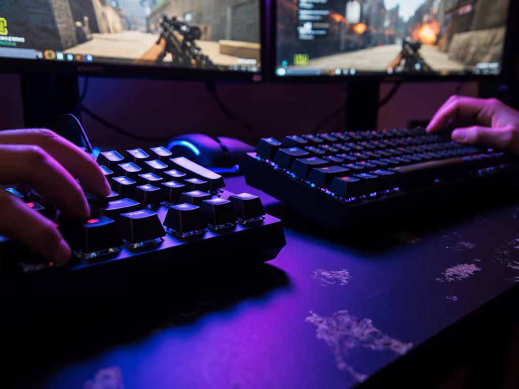 Keycap Profile Comparison: Gaming Speed vs Ergonomic Comfort