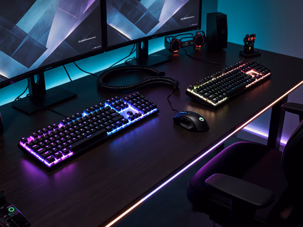 TKL vs Full Size: Solve Your Layout Paralysis