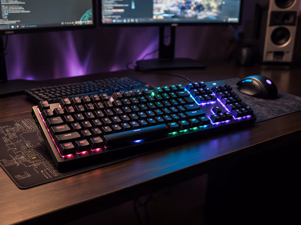 Best Budget Gaming Keyboard Under $100: Verified Performance