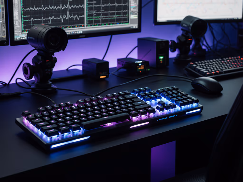 Best Low-Lag Wireless Gaming Keyboards: Tested & Proven
