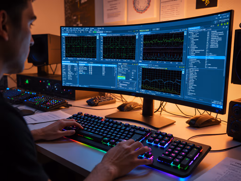 Macro Profile Software Tested: Gaming Keyboard Ecosystems