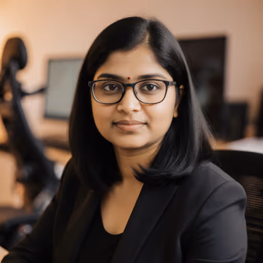 Priya Srinivasan