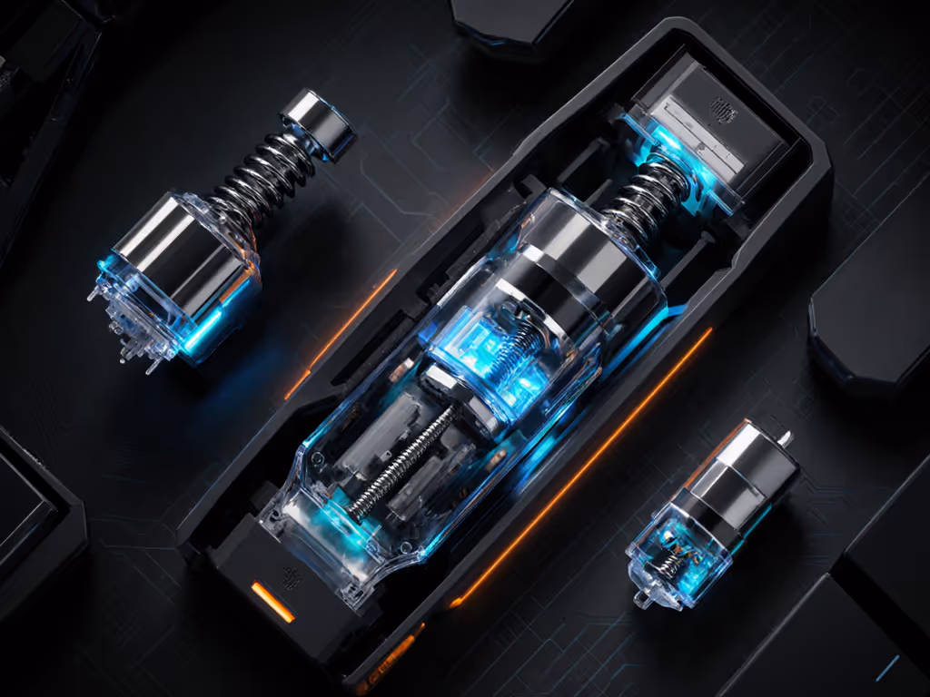 Switch Technology & Gaming Performance