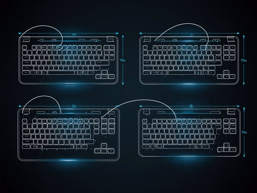 Layouts, Sizes & Ergonomics