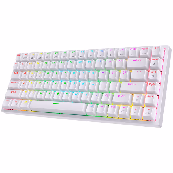 RK ROYAL KLUDGE RK84 Wireless RGB 75% Mechanical Keyboard