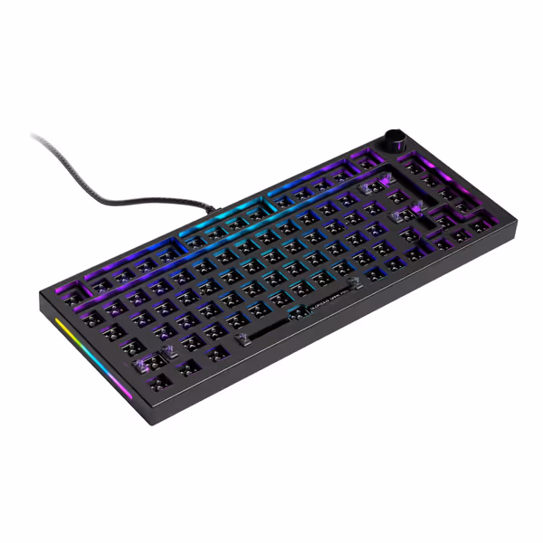 Glorious GMMK PRO 75% Barebones Black