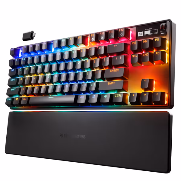 SteelSeries Apex Pro TKL Wireless