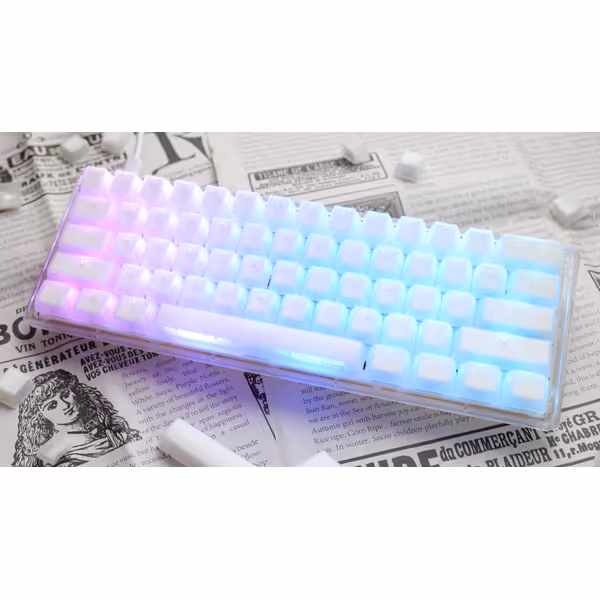 Ducky One 3 Mini Aura 60%