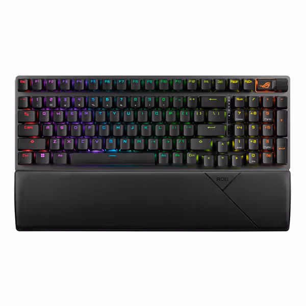 ASUS ROG Strix Scope II 96 Wireless Keyboard