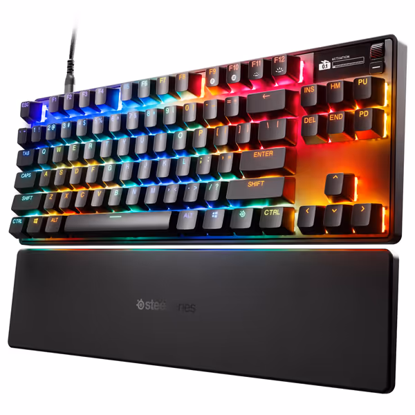 SteelSeries Apex Pro TKL Gen 3