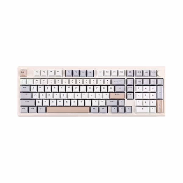 Epomaker Galaxy100 QMK/VIA Wireless Mechanical Keyboard